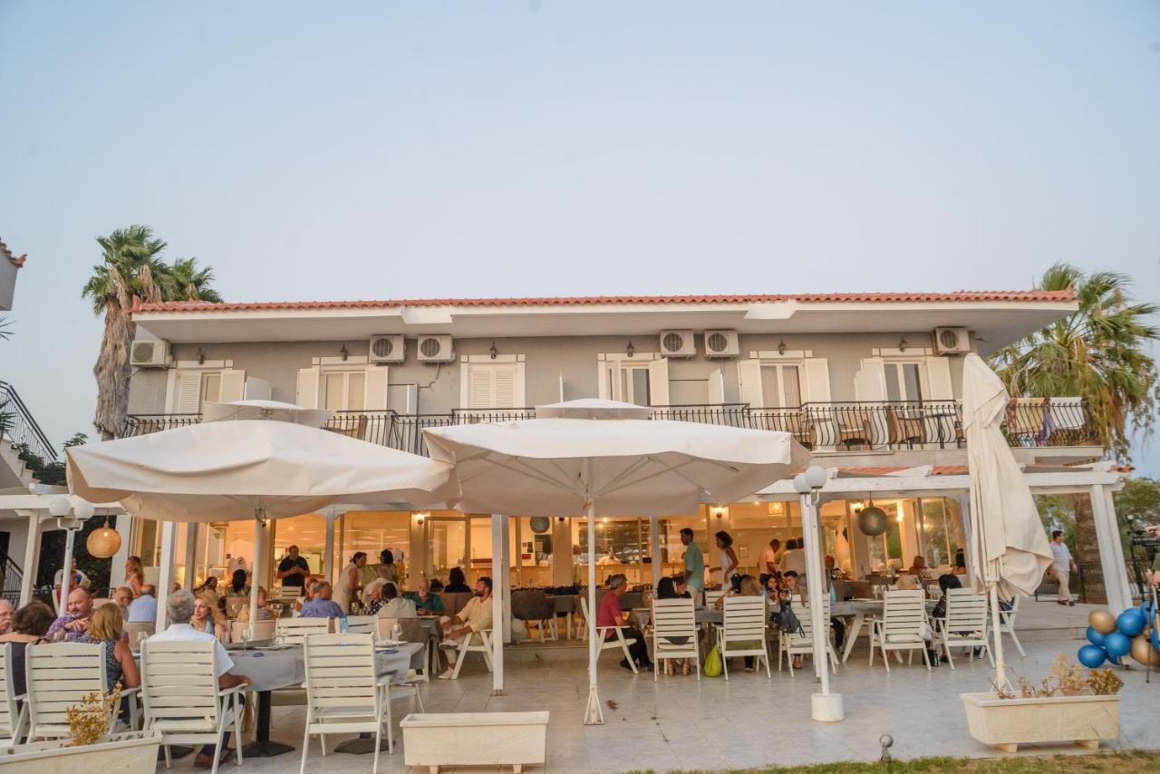 Blue Horizon Hotel Svoronata Exterior foto